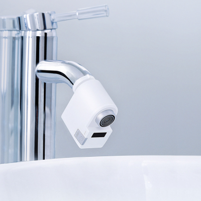 New design small touchless health sensor basin faucet